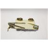 Image 1 : CUFF LINKS AND TIE CLIPS