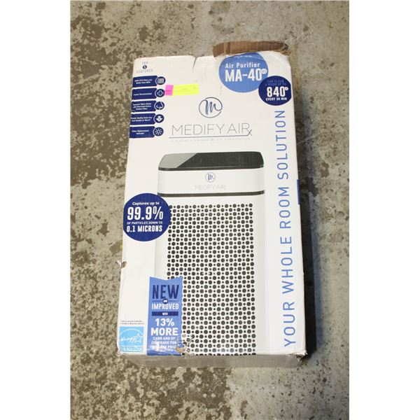 MEDIFYAIR AIR PURIFIER
