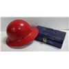 Image 1 : COAL MINERS HELMET & TOOLBOX