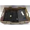 Image 1 : PAIR OF CARHARTT BLACK WORK PANTS (40"