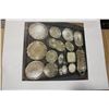 Image 1 : BOX OF MISC SILVER AND PLATED ITEMS
