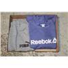 Image 1 : FLAT WITH MEN'S REEBOK SWEATSHIRT (SIZE XL)