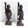 Image 1 : PAIR OF WISEMEN