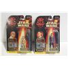 Image 1 : 2 STAR WARS ACTION FIGURES