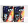 Image 1 : 2 STAR WARS ACTION FIGURES