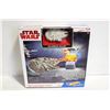 Image 1 : STAR WARS HOT WHEELS MILLENNIUM FALCON