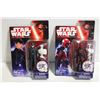 Image 1 : 2 STAR WARS ACTION FIGURES