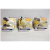 Image 1 : 3 STAR WARS HOTWHEELS STARSHIPS