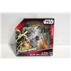 Image 1 : STAR WARS HERO MASHERS ACTION FIGURE
