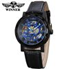Image 3 : NEW MECHANICAL SKELETAL T-WINNER WATCH