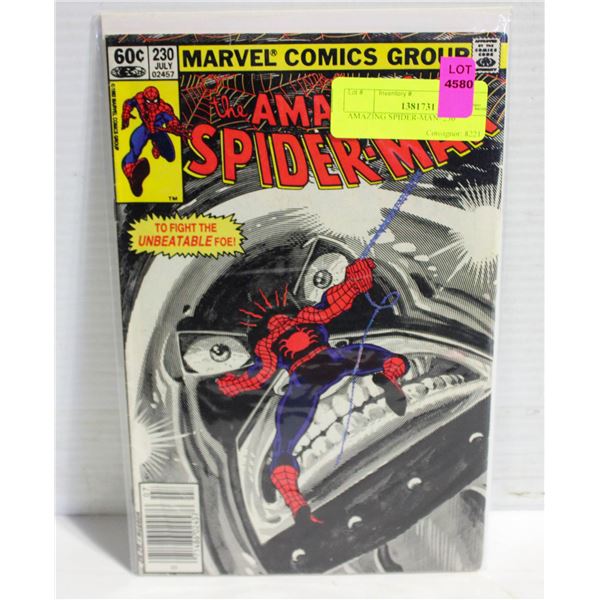 AMAZING SPIDER-MAN#230