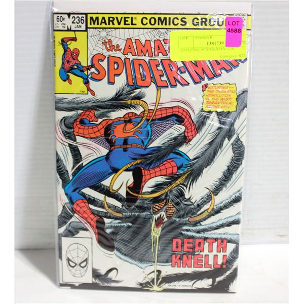 AMAZING SPIDER-MAN#236