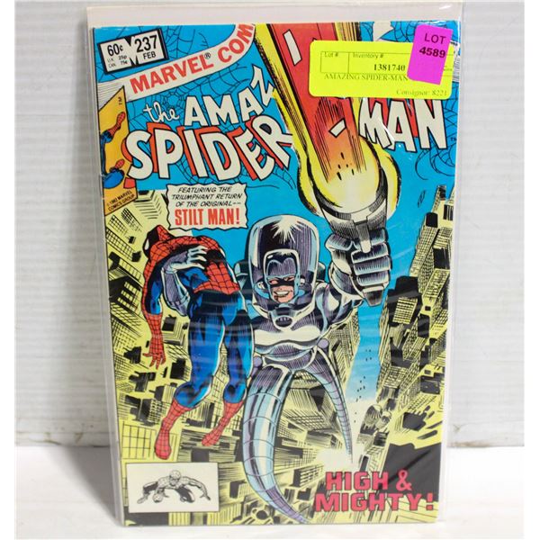 AMAZING SPIDER-MAN#237