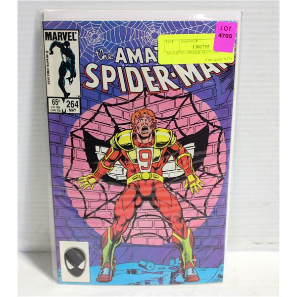 AMAZING SPIDER-MAN#264