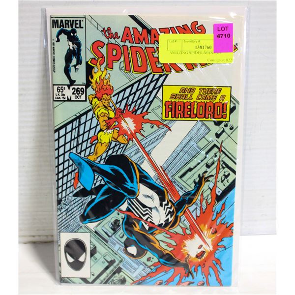 AMAZING SPIDER-MAN#269