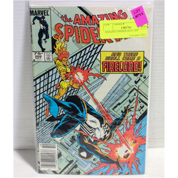 AMAZING SPIDER-MAN#269