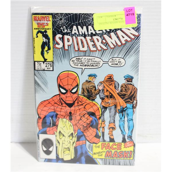 AMAZING SPIDER-MAN#276