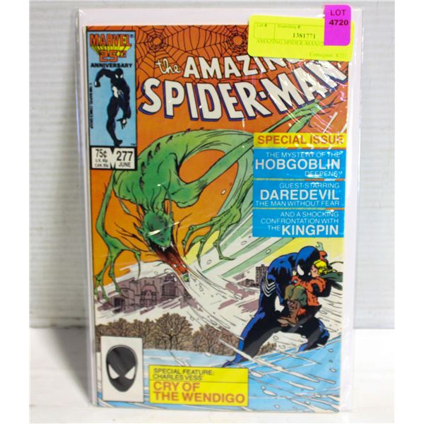 AMAZING SPIDER-MAN#277