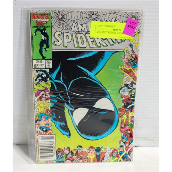 AMAZING SPIDER-MAN#282