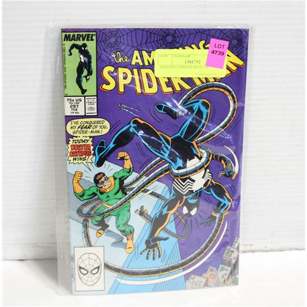 AMAZING SPIDER-MAN#297