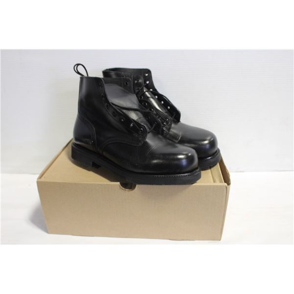 SHORT BOOTS FOR DRESS UNIFORM SIZE 10