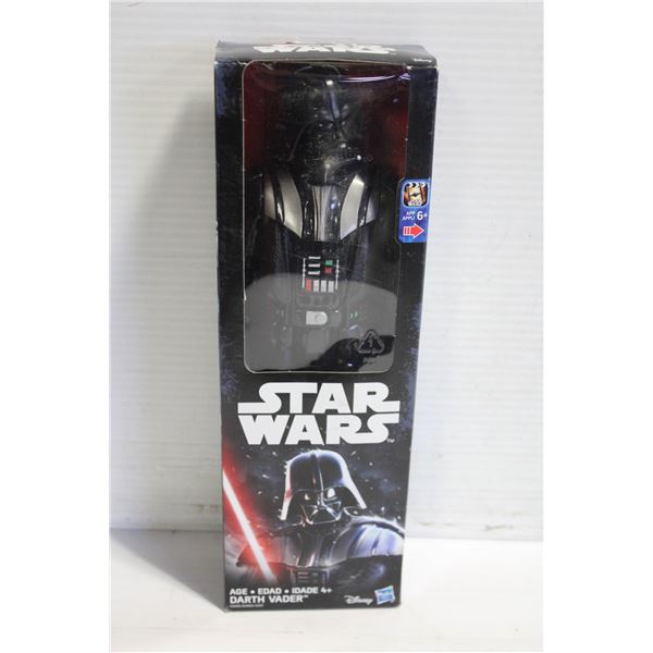 STAR WARS 12 INCH DARTH VADER HASBRO
