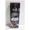 Image 1 : STAR WARS 12 INCH DARTH VADER HASBRO