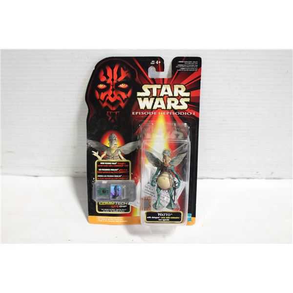 WATTO STAR WARS ACTION FIGURE