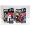 Image 1 : 2 STAR WARS ACTION FIGURES