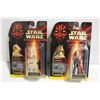 Image 1 : 2 STAR WARS ACTION FIGURES
