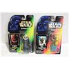 Image 1 : 2 STAR WARS ACTION FIGURES