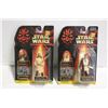 Image 1 : 2 STAR WARS ACTION FIGURES