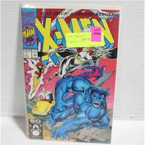 XMEN #1