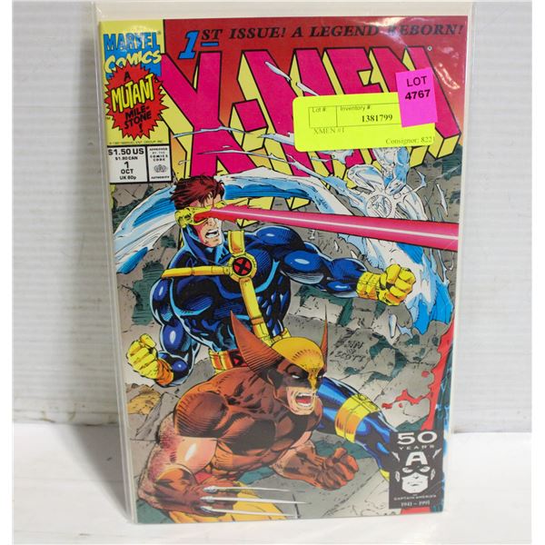 XMEN #1