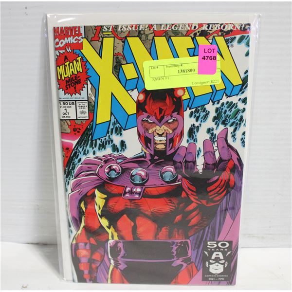 XMEN #1