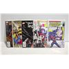 Image 1 : 5 AMAZING SPIDER-MAN COMICS
