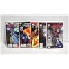 Image 1 : 5 AMAZING SPIDER-MAN COMICS