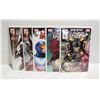 Image 1 : 5 AMAZING SPIDER-MAN COMICS
