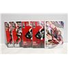 Image 1 : 5 AMAZING SPIDER-MAN COMICS