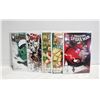 Image 1 : 5 AMAZING SPIDER-MAN COMICS