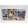 Image 1 : 5 AMAZING SPIDER-MAN COMICS