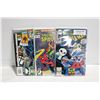Image 1 : 4 SPIDER-MAN COMICS