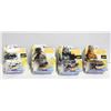 Image 1 : 4 STAR WARS HOTWHEELS CHARACTER CARS