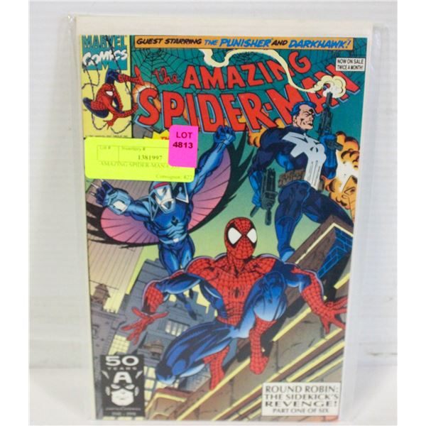 AMAZING SPIDER-MAN # 353