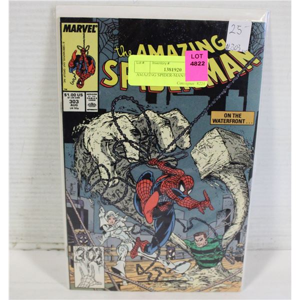 AMAZING SPIDER-MAN#303