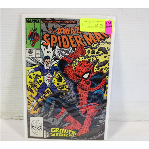 AMAZING SPIDER-MAN #326