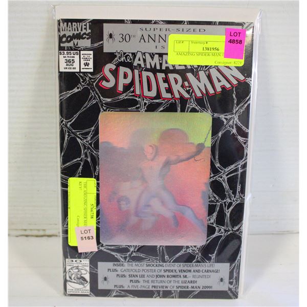 AMAZING SPIDER-MAN #365