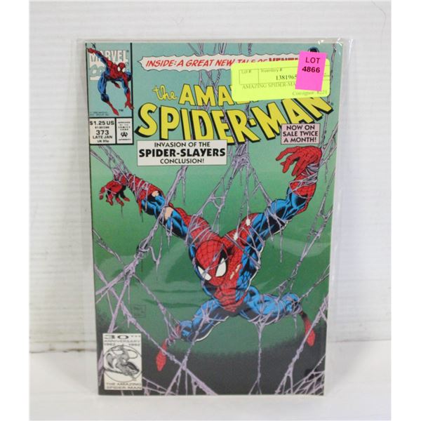 AMAZING SPIDER-MAN #373