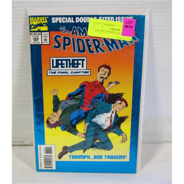 AMAZING SPIDER-MAN #388