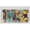 Image 1 : 5 AMAZING SPIDER-MAN COMICS